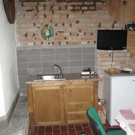 مزرعة للإقامة Il Casotto *