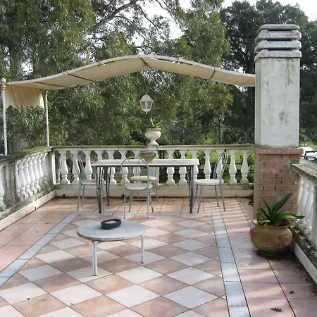 مزرعة للإقامة Il Casotto Maida