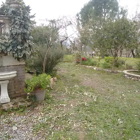Il Casotto Farmház *