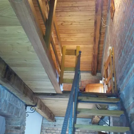 Agriturismo Il Casotto Bauernhof *