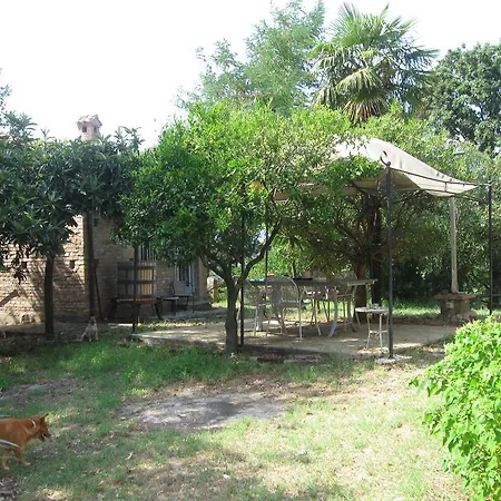 Agriturismo Il Casotto Bauernhof Maida