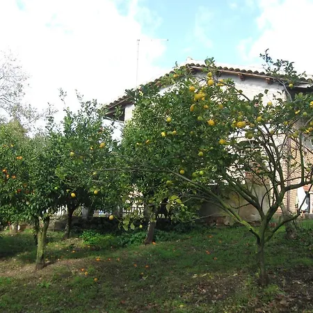 Il Casotto Farmház *