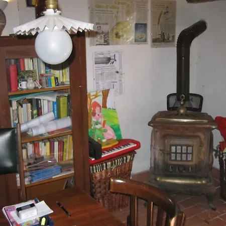 Farmház Il Casotto Maida