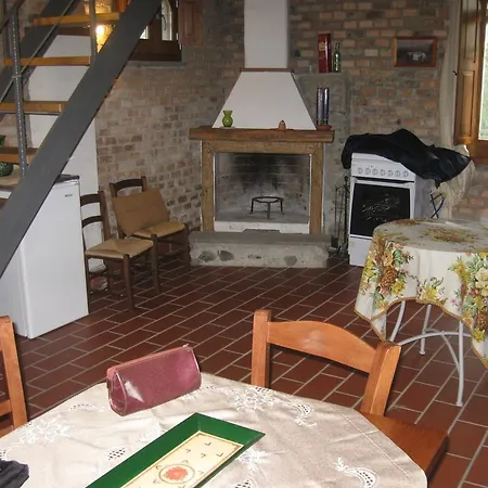Il Casotto Farmház Maida