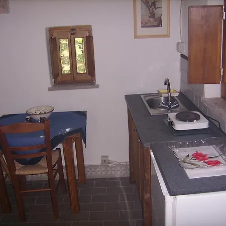 Farm stay Agriturismo Il Casotto Maida