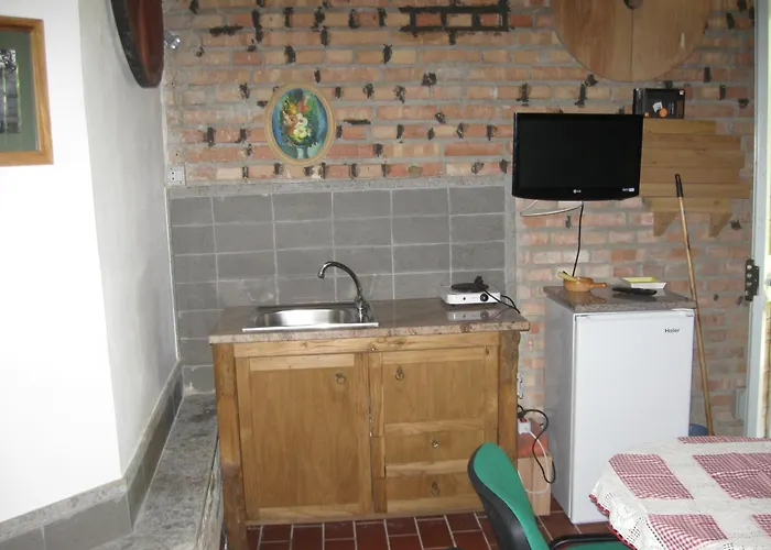 Alojamento de Turismo Rural Il Casotto *