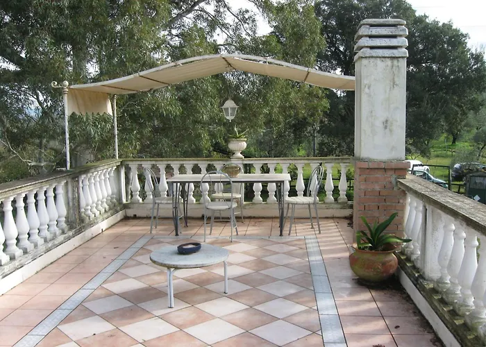 Alojamento de Turismo Rural Il Casotto Maida