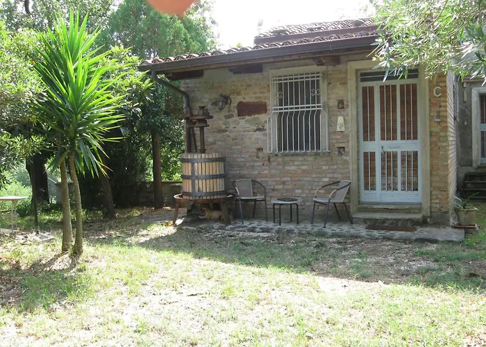 Alojamento de Turismo Rural Il Casotto