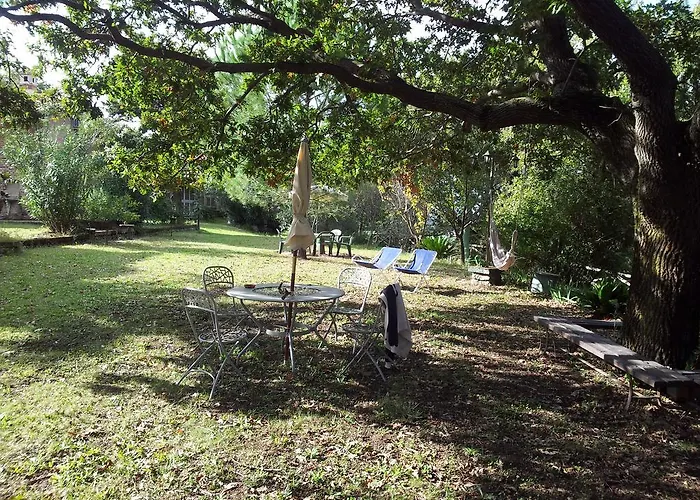 Alojamento de Turismo Rural Il Casotto Maida