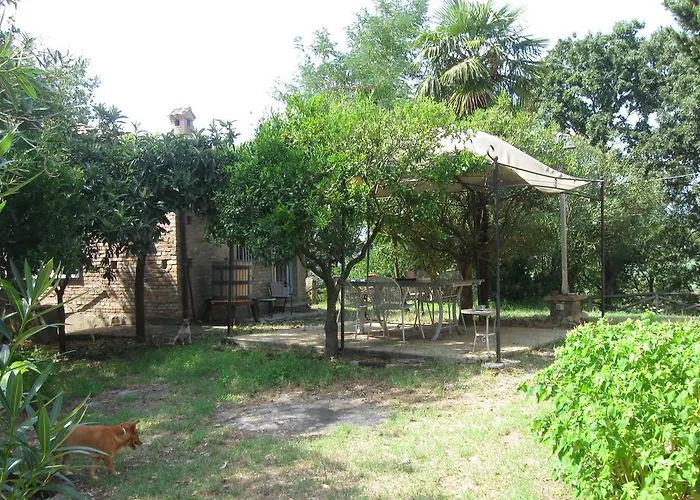 Il Casotto Alojamento de Turismo Rural Maida