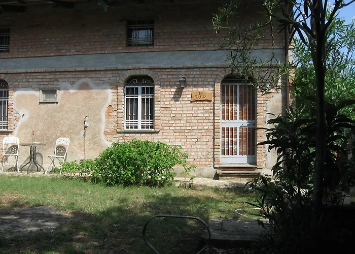 Alojamento de Turismo Rural Il Casotto *