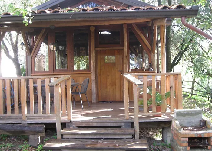 Alojamento de Turismo Rural Il Casotto *