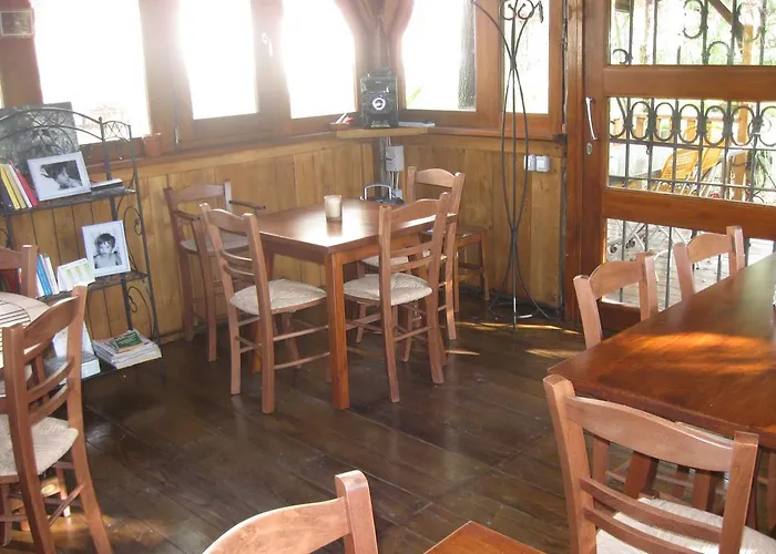 Alojamento de Turismo Rural Il Casotto