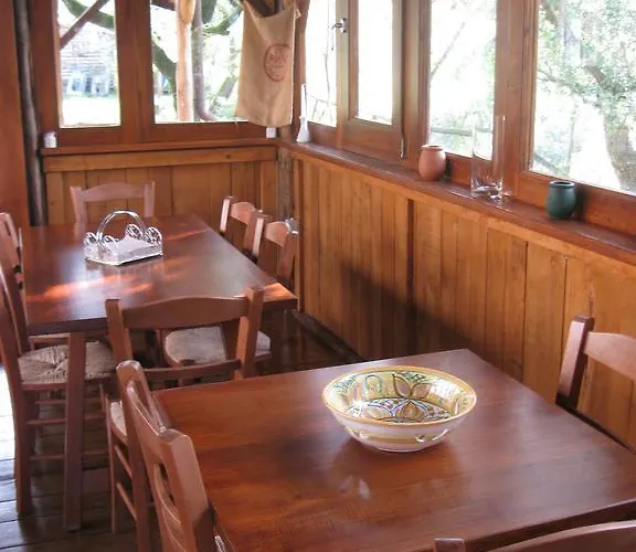 Alojamento de Turismo Rural Il Casotto