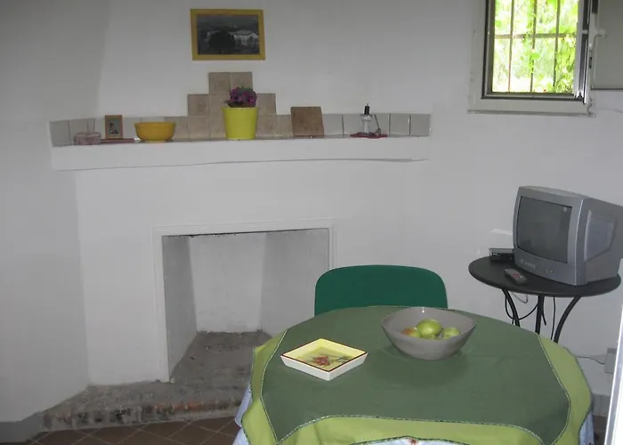 Alojamento de Turismo Rural Il Casotto