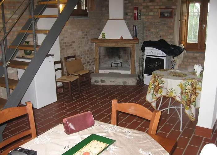 Il Casotto Alojamento de Turismo Rural Maida