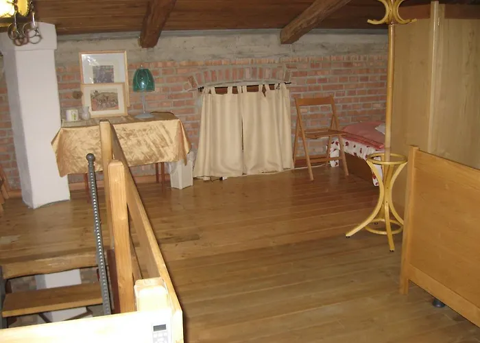 Alojamento de Turismo Rural Il Casotto *