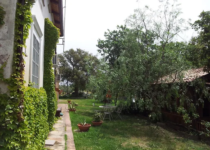 Alojamento de Turismo Rural Il Casotto