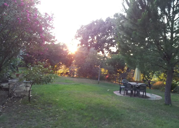 Alojamento de Turismo Rural Il Casotto Maida