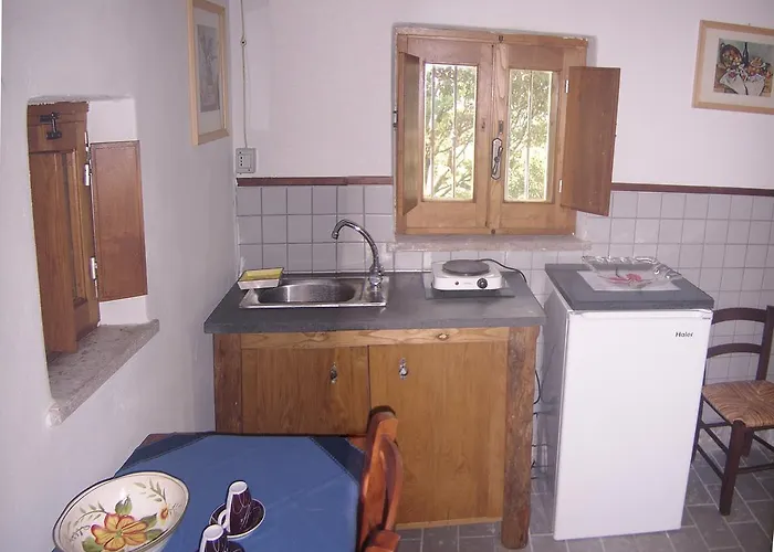 Alojamento de Turismo Rural Il Casotto Maida