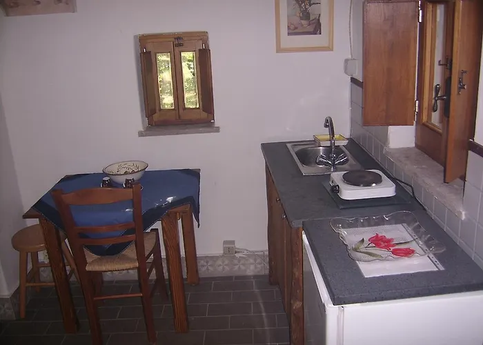 Alojamento de Turismo Rural Il Casotto Maida